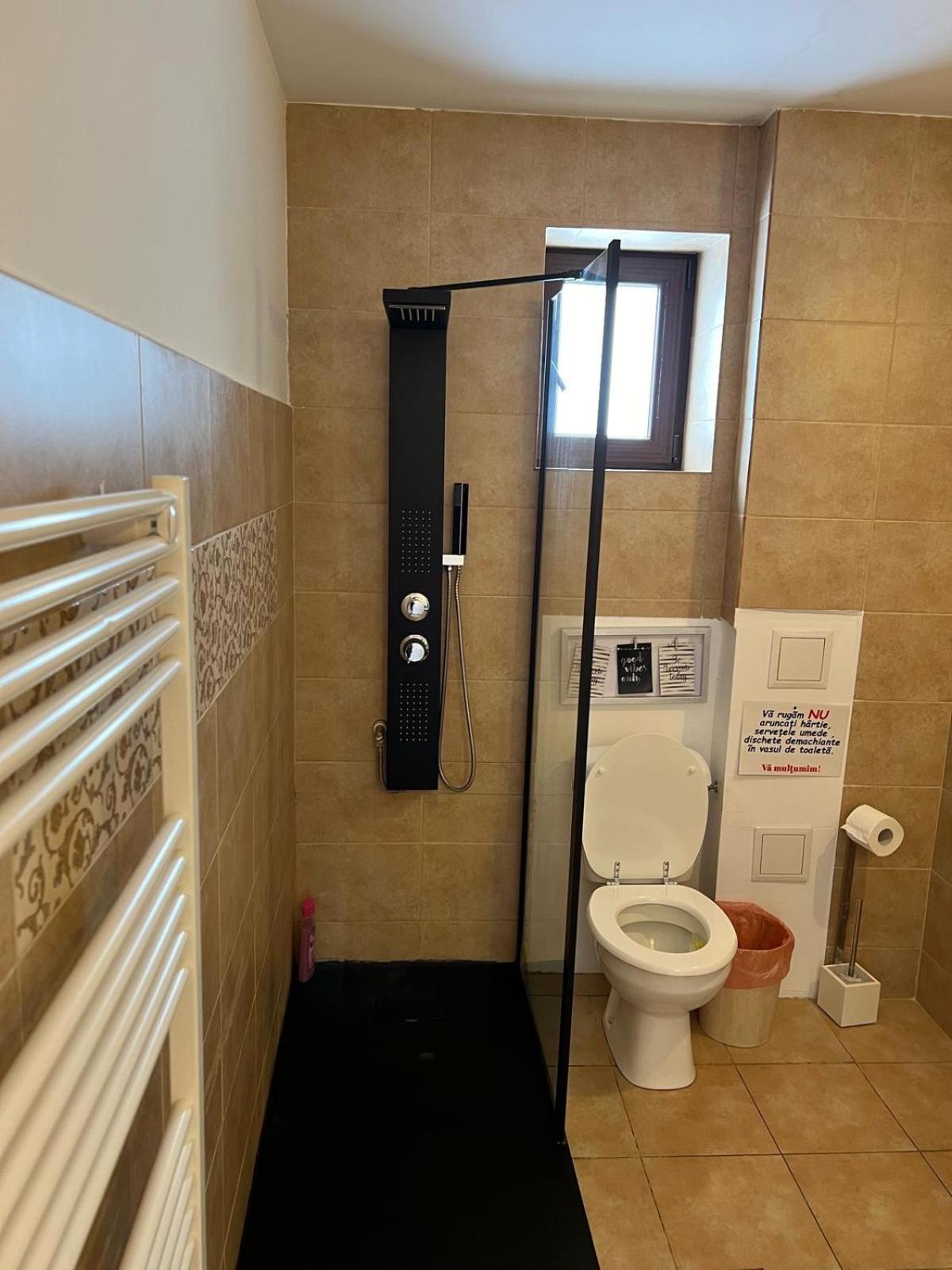 Vila Mik Guesthouse Sacele Exterior photo